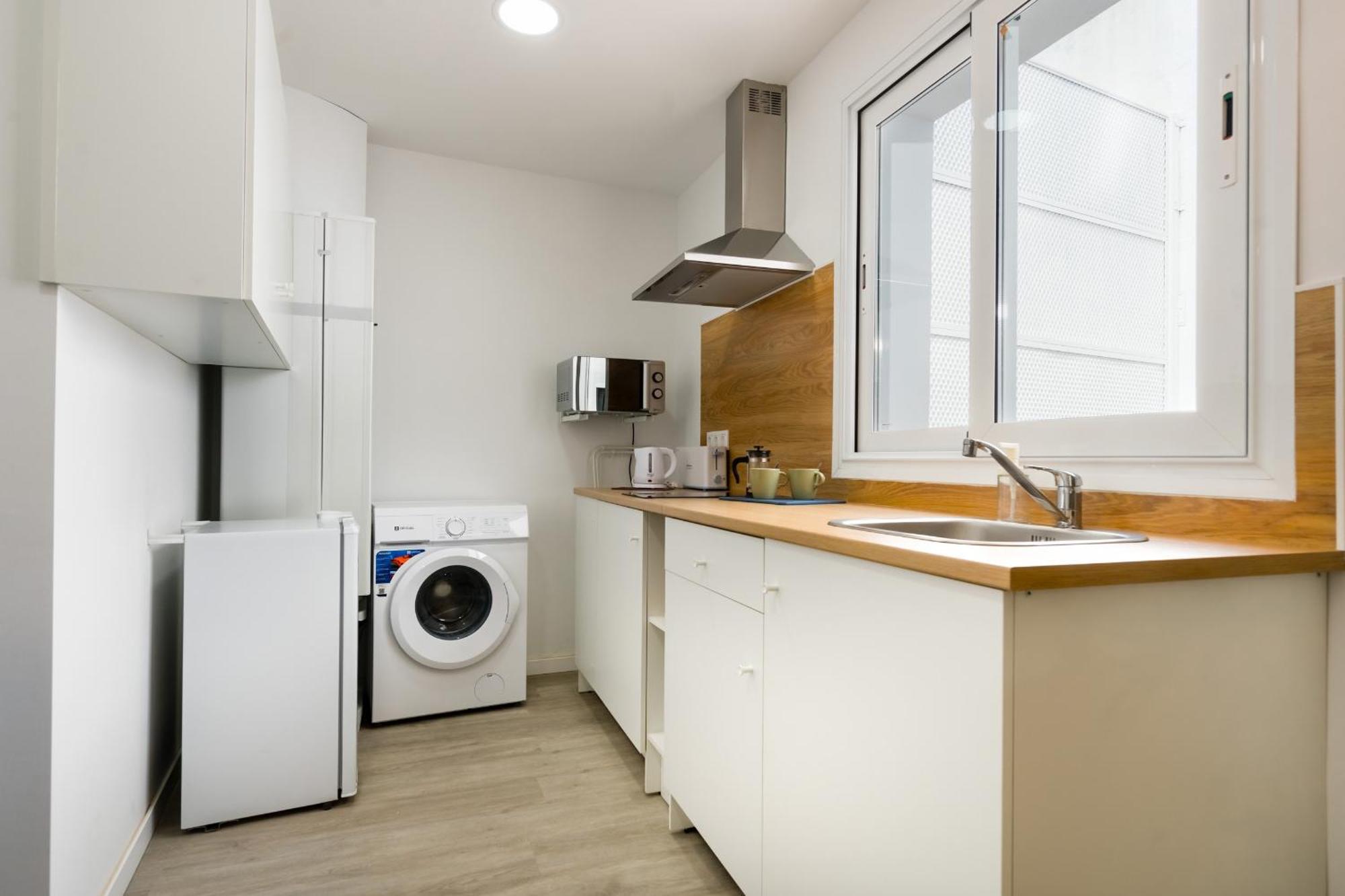 Anfitrion Triana 2 Lägenhet Sevilla Exteriör bild