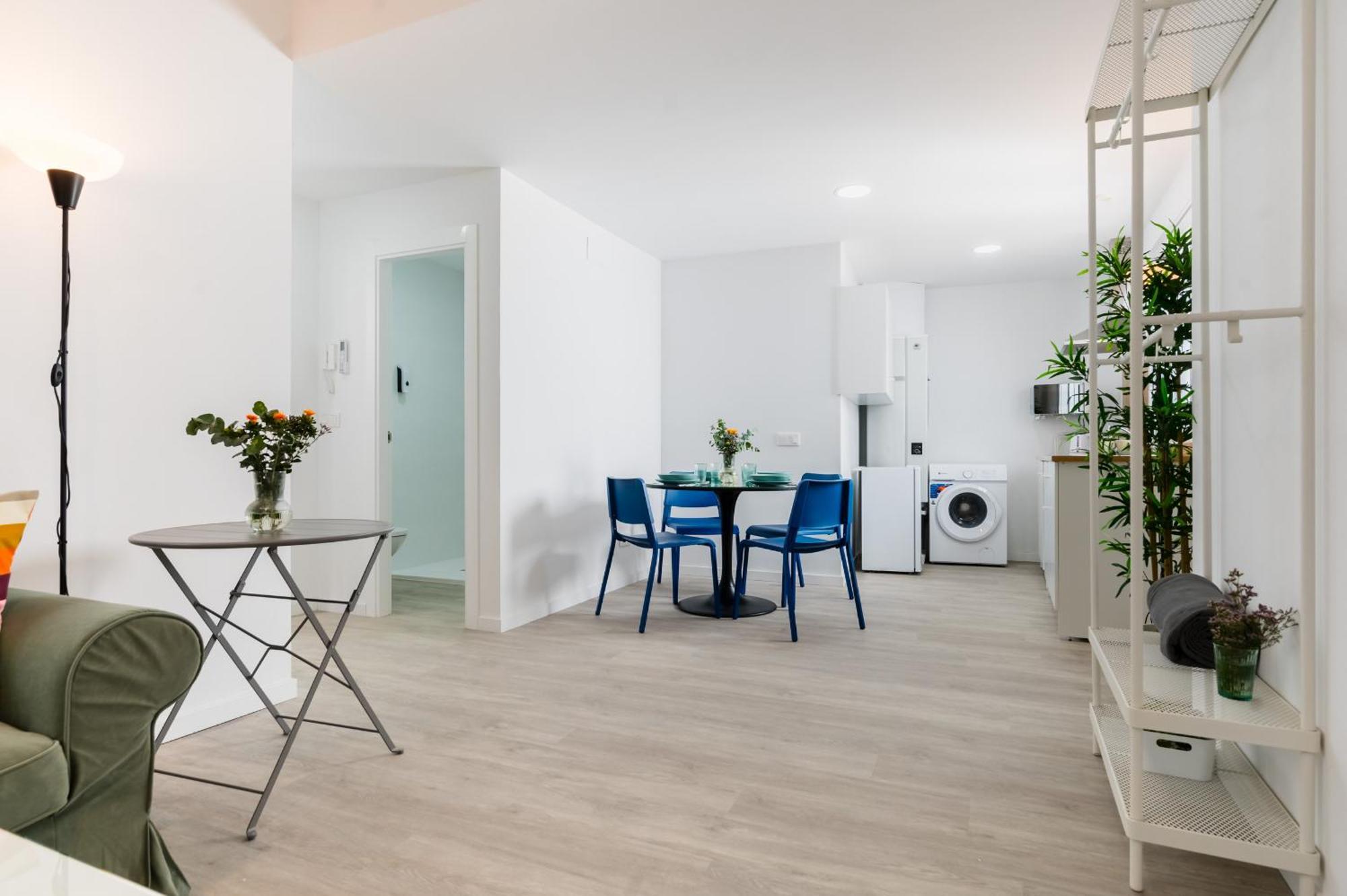 Anfitrion Triana 2 Lägenhet Sevilla Exteriör bild