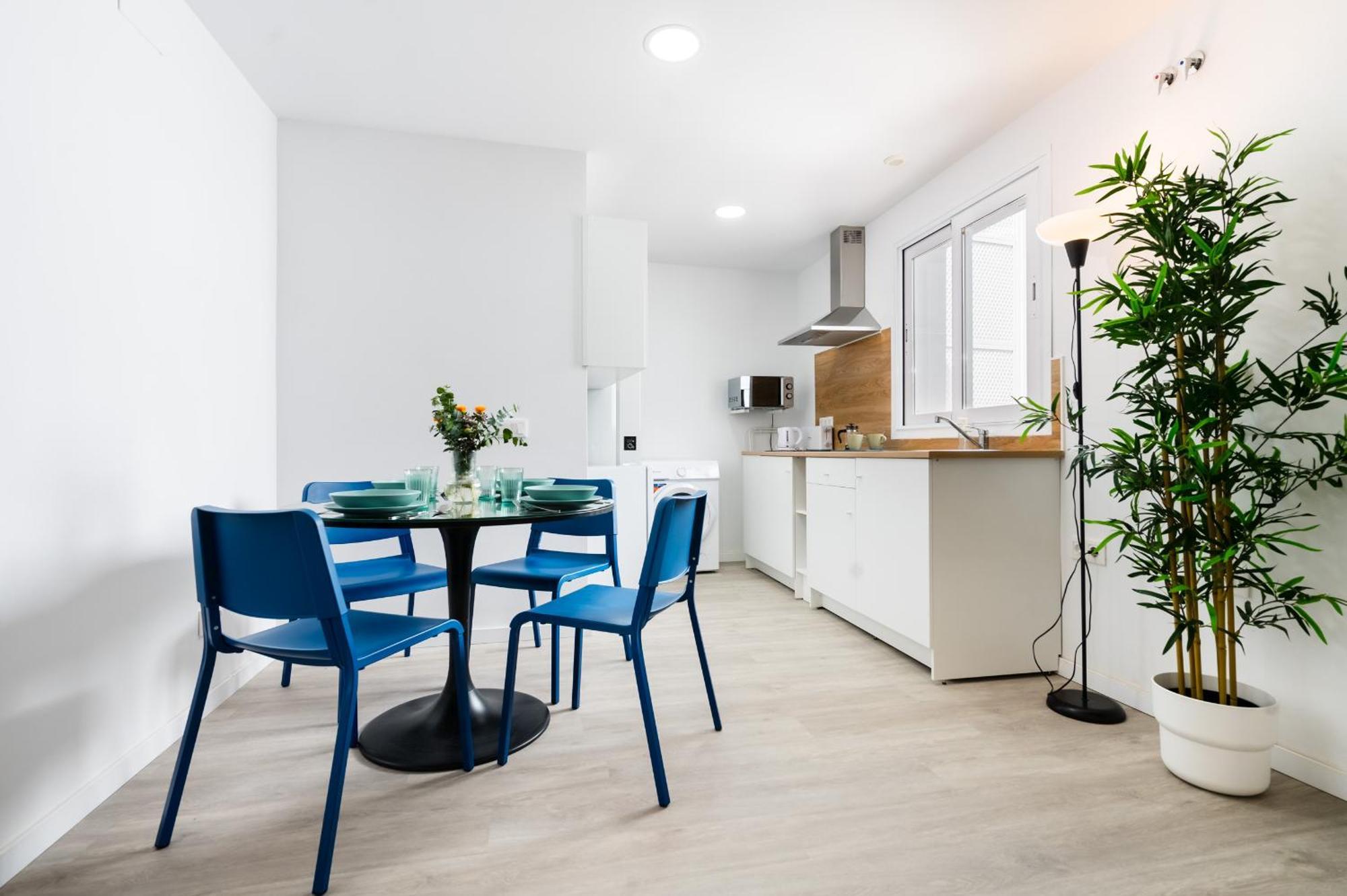 Anfitrion Triana 2 Lägenhet Sevilla Exteriör bild