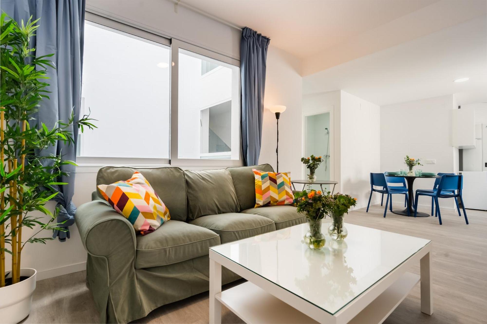 Anfitrion Triana 2 Lägenhet Sevilla Exteriör bild